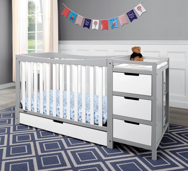 Кровать детская Baby Crib