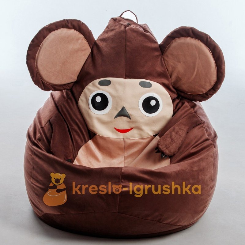 Кресло Чебурашка