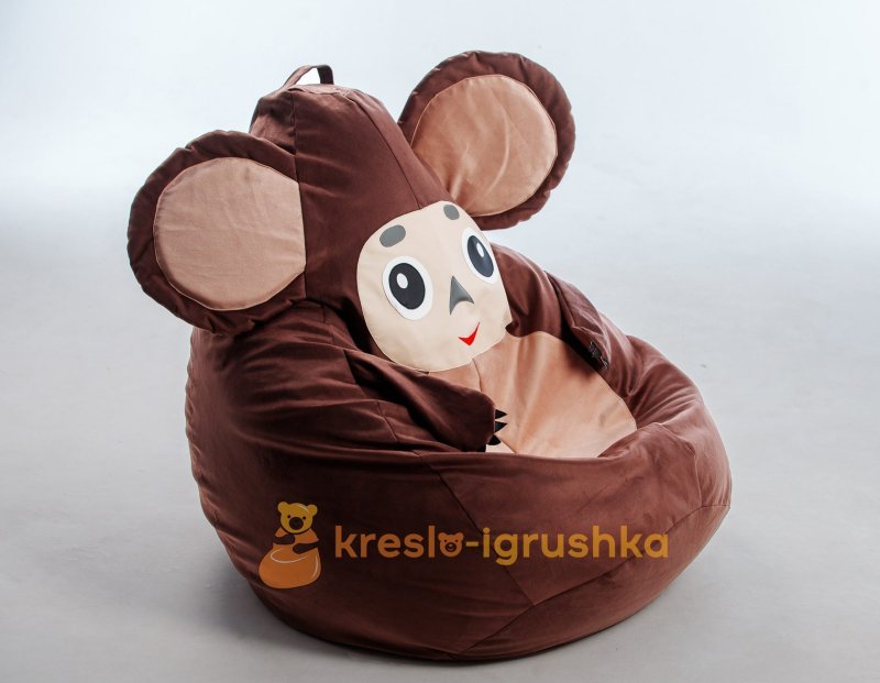 Кресло-мешок Чебурашка