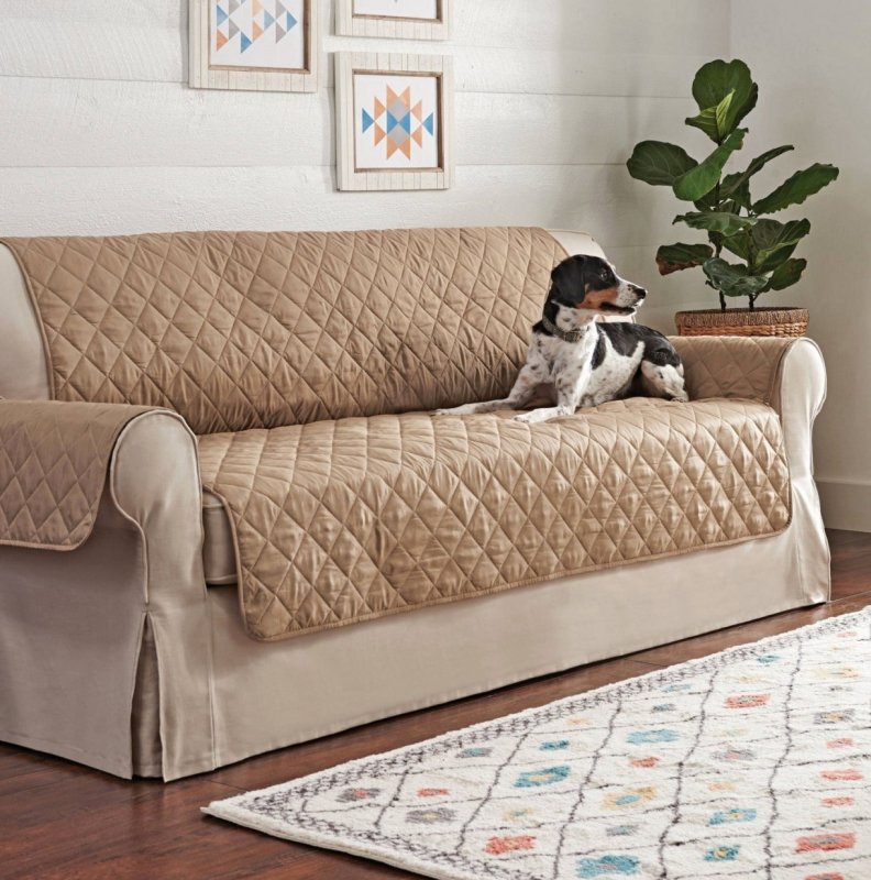 Накидка на диван Martina Home Riverside
