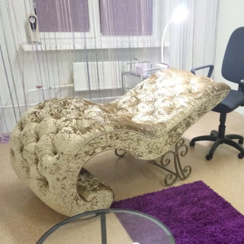 Кресло для наращивания ресниц
