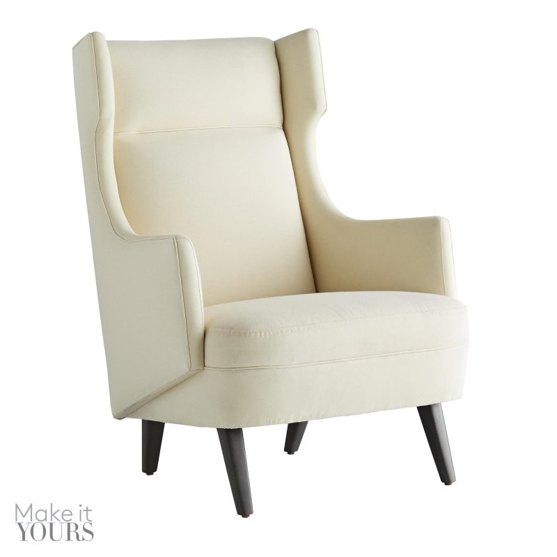 Кресло boucle Armchair