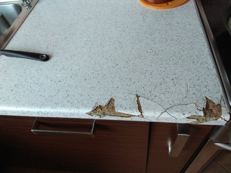 Полка из сноуборда