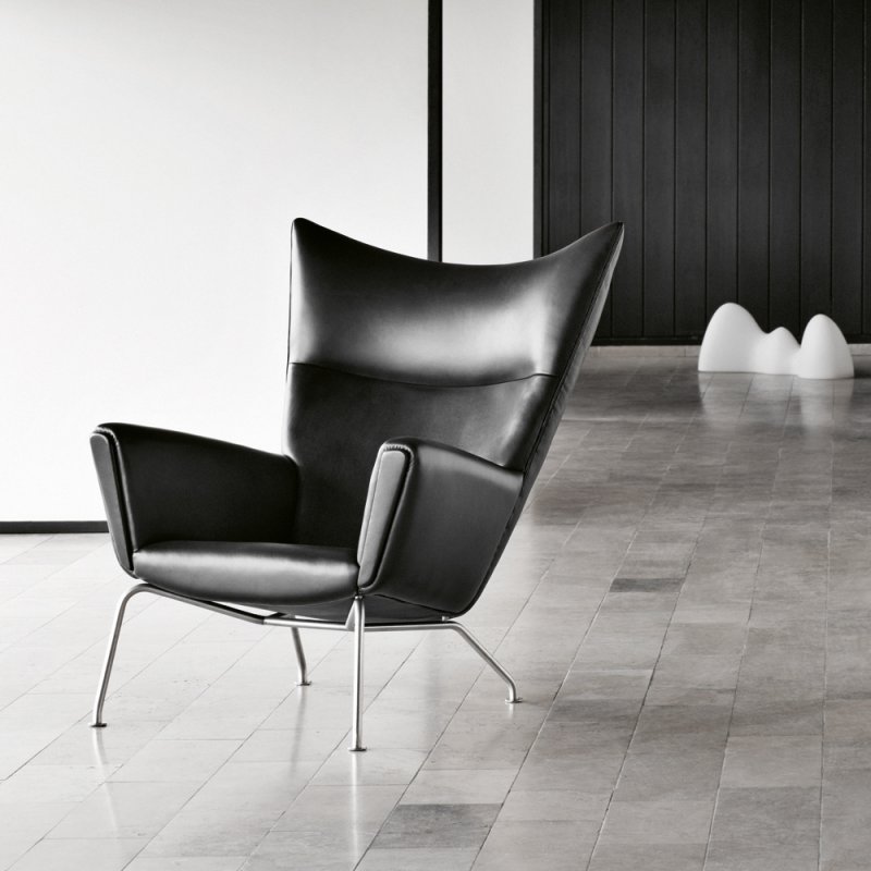 Кресло Carl Hansen Ch 445