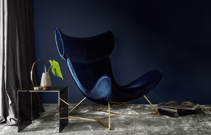 BOCONCEPT кресла в интерьере