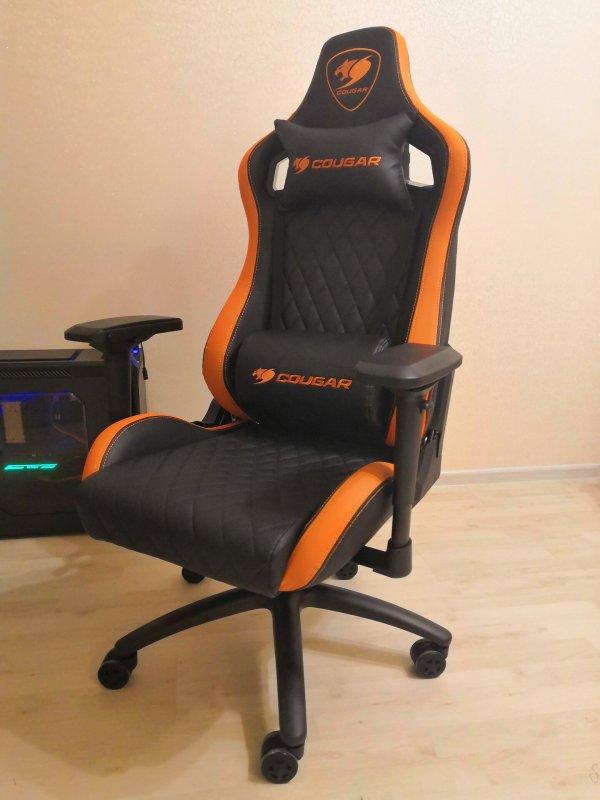 Кресло cougar Outrider s