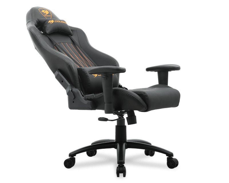 Кресло игровое cougar Titan
