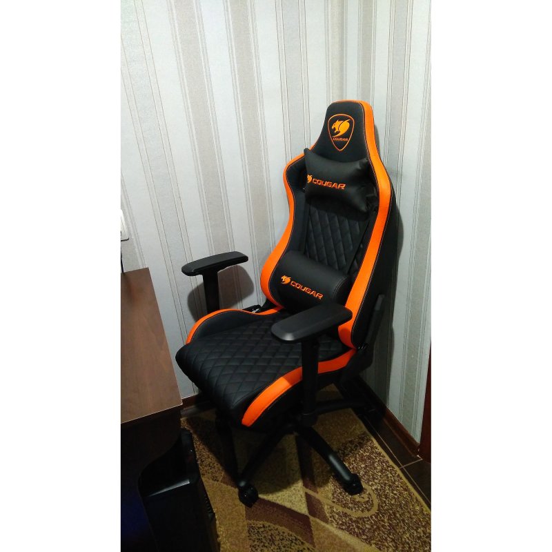 Кресло игровое cougar Armor s