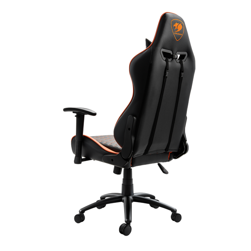 Игровое кресло cougar Outrider s Black-Orange