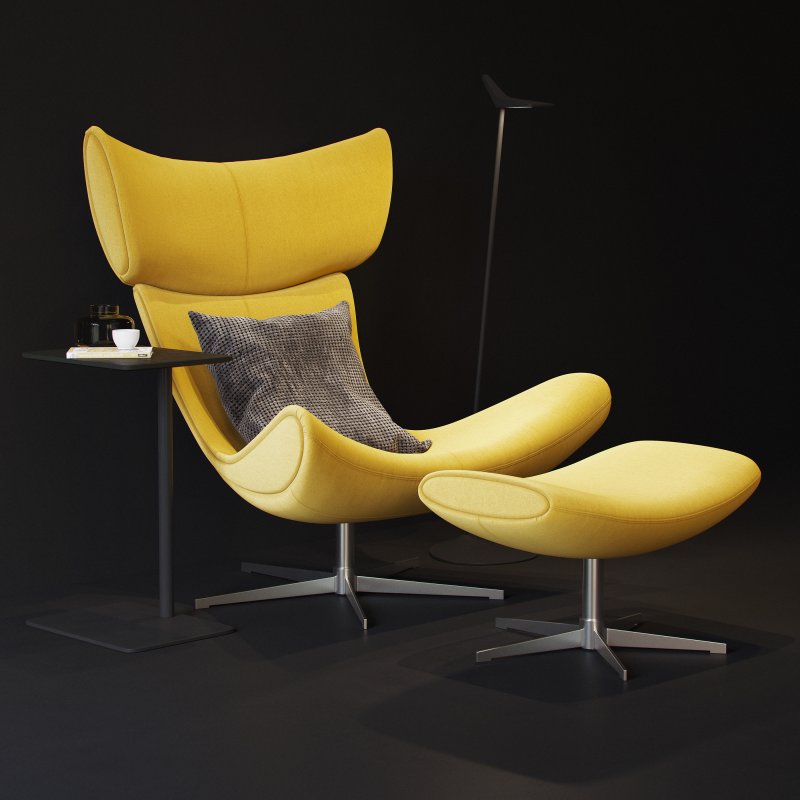 Кресло Imola BOCONCEPT