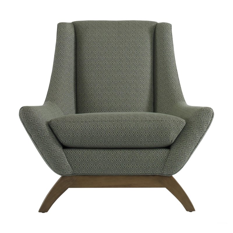Кресло мягкое Jensen, dwellstudio