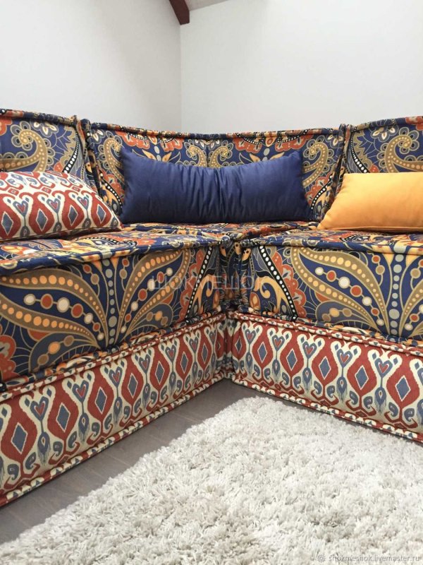 Roche Bobois диван Восточный