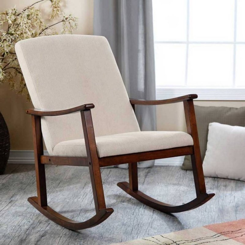 Rocking Chair kpecло качалка