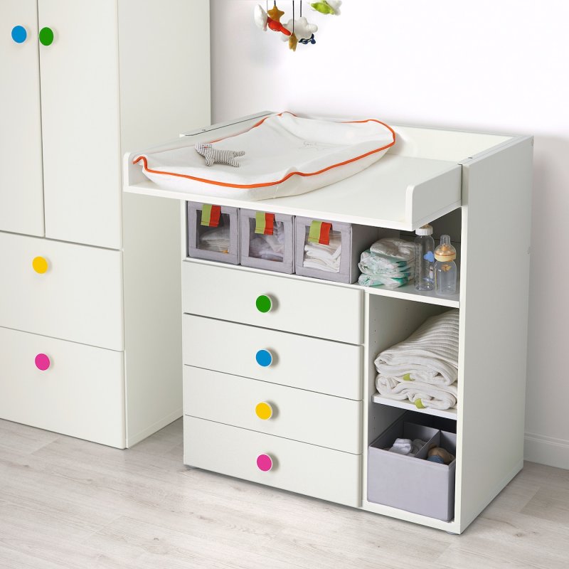 Пеленальный комод Home Dresser