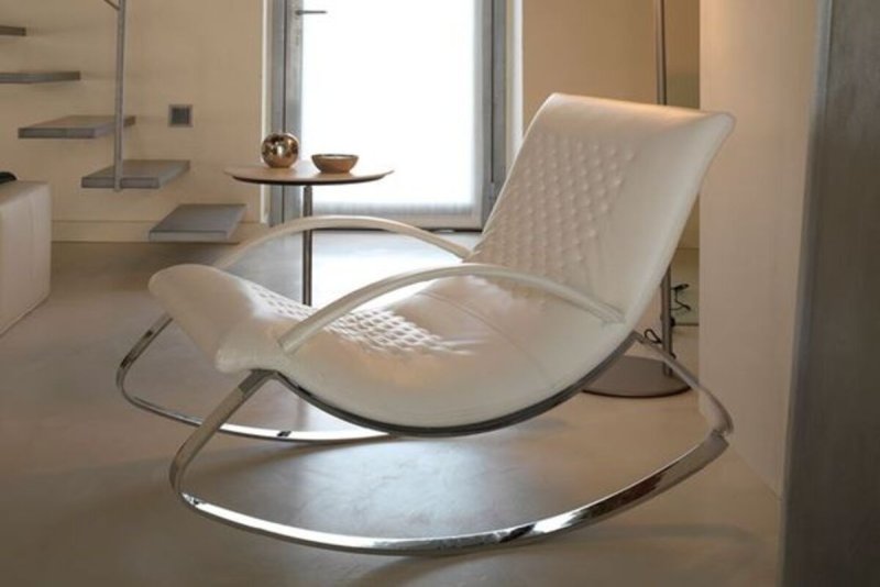 Rocking Chair kpecло качалка