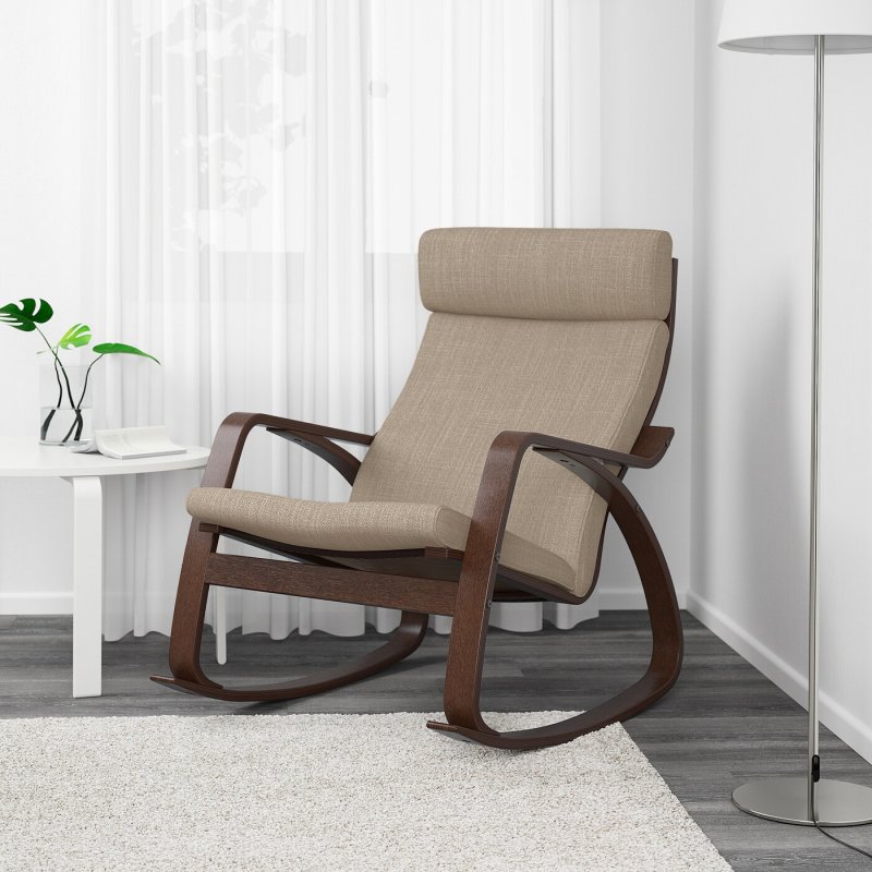 Ikea Poang кресло
