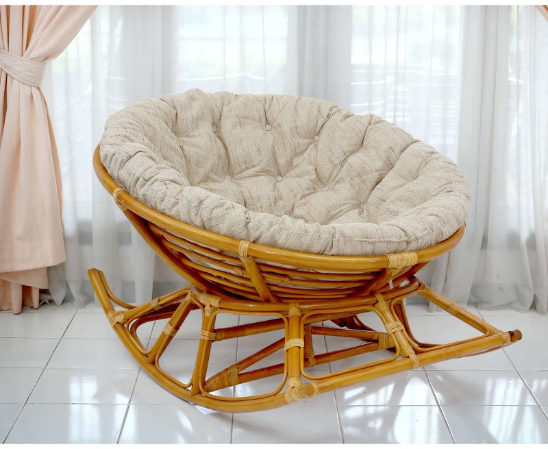Кресло Папасан (Papasan) 23-01