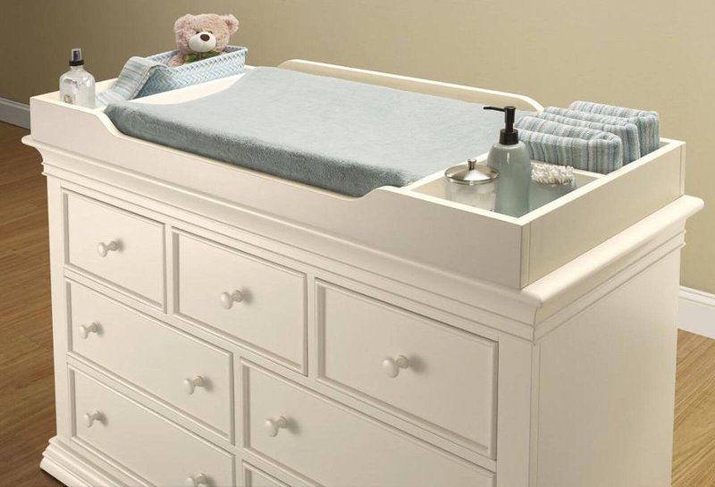 Бельевой комод Baby Expert Diamante 1cm*Diamant