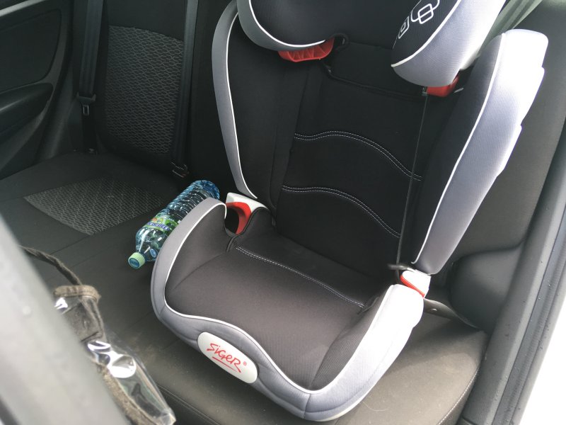 Isofix в Лада Веста