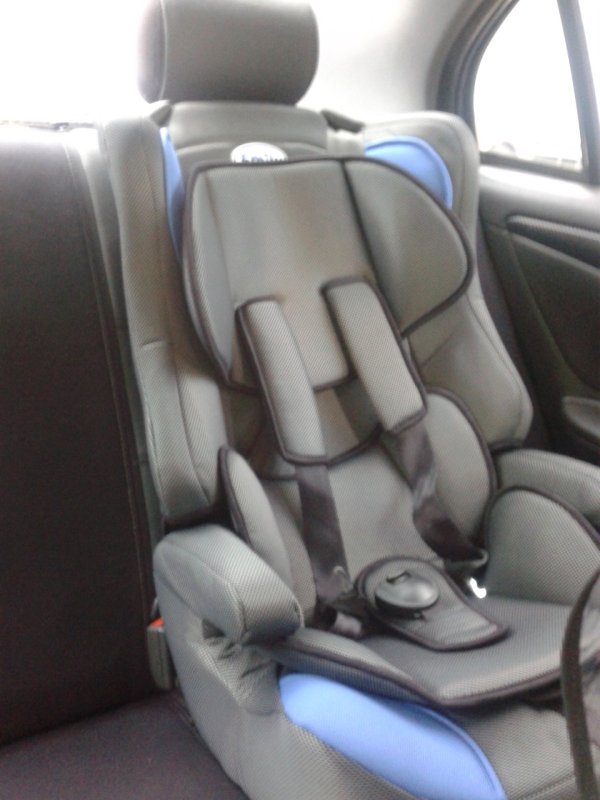 Isofix Лифан Солано 620