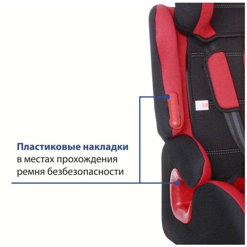 Автокресло Сигер Космо 9-36