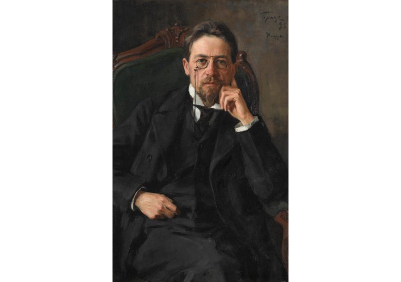 Антон Павлович Чехов имение Мелихово
