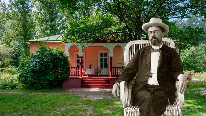 Антон Павлович Чехов
