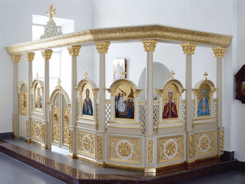 Церковная мебель (56 фото)