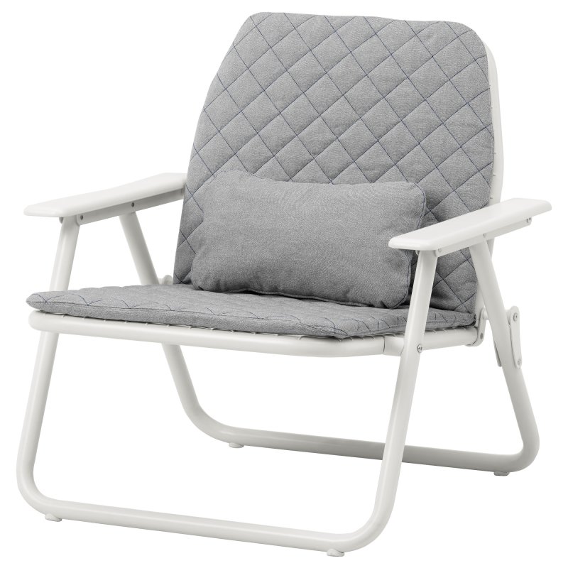 Ikea кресло складное