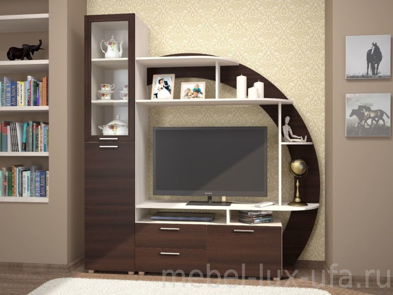 Стенка Малибу Ижмебель
