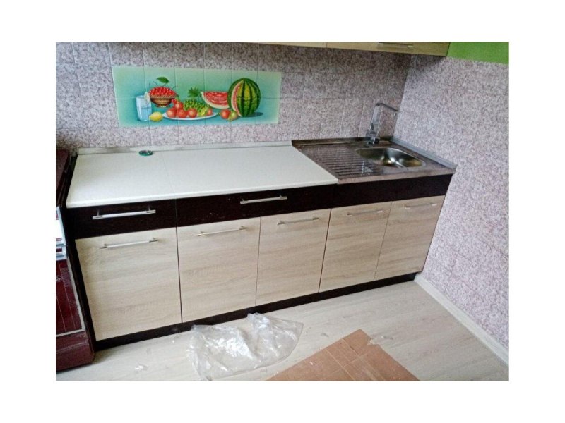 Кухня Страдивари Италия