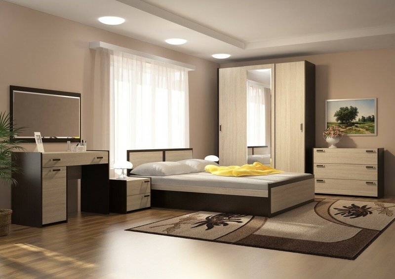 Румынская спальня Venetia Lux Simex