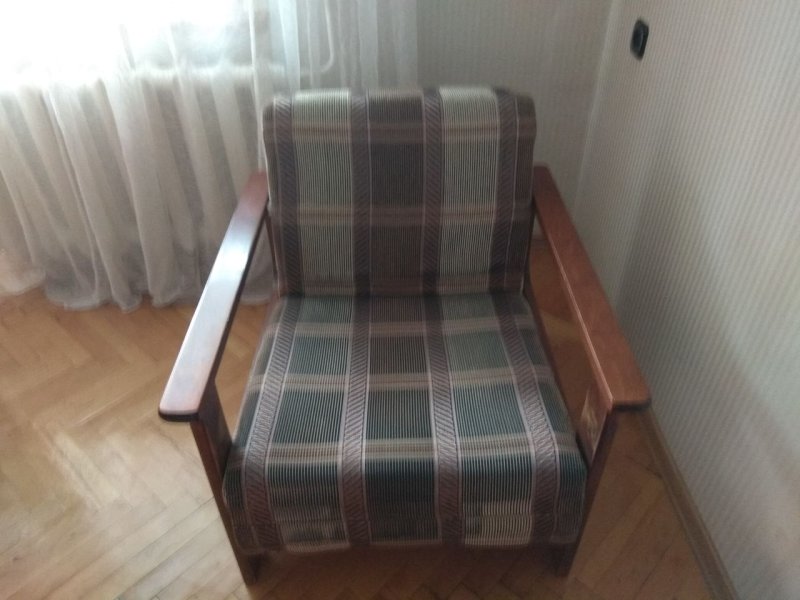 Кресло кровать б у