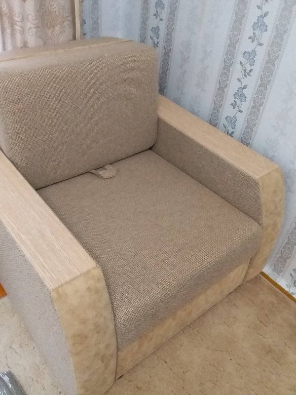 Двойное кресло кровать