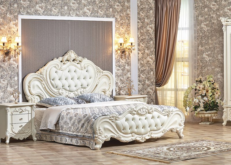 Кровать Элиза Люкс Арида