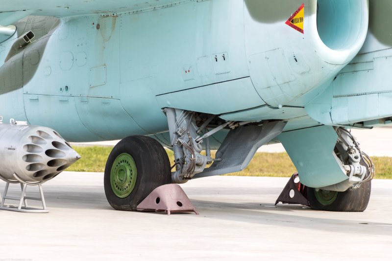Фаб-500 Су-25