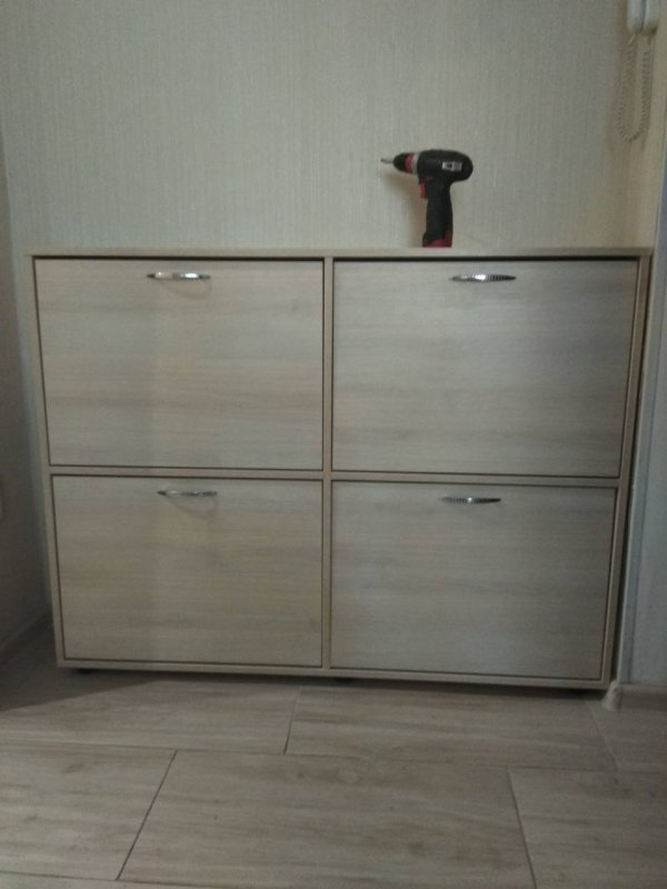Шкаф купе 3-х дверный Бавария 2200