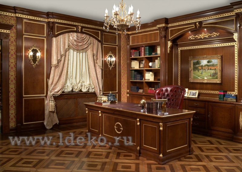 Кровать стиль Барокко, рококо, Ампир