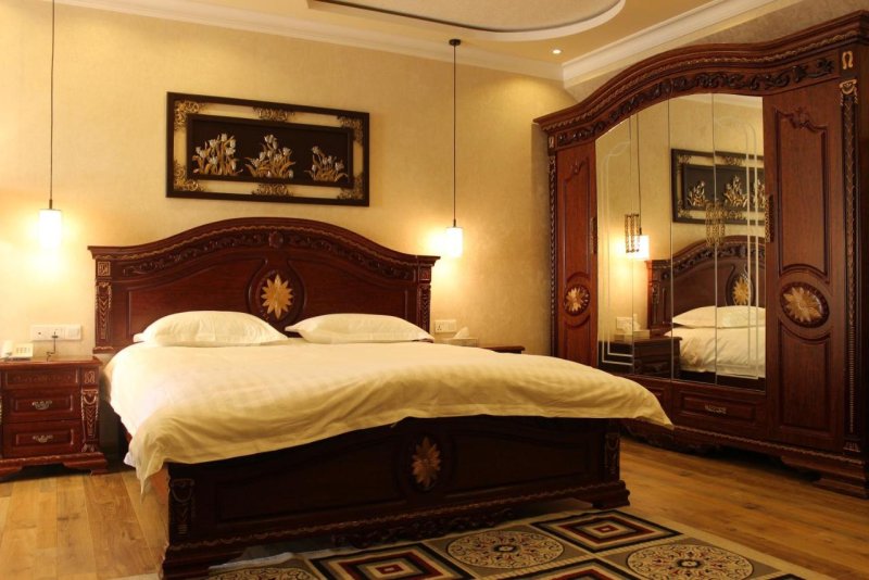 Atlas b b Hotel Душанбе