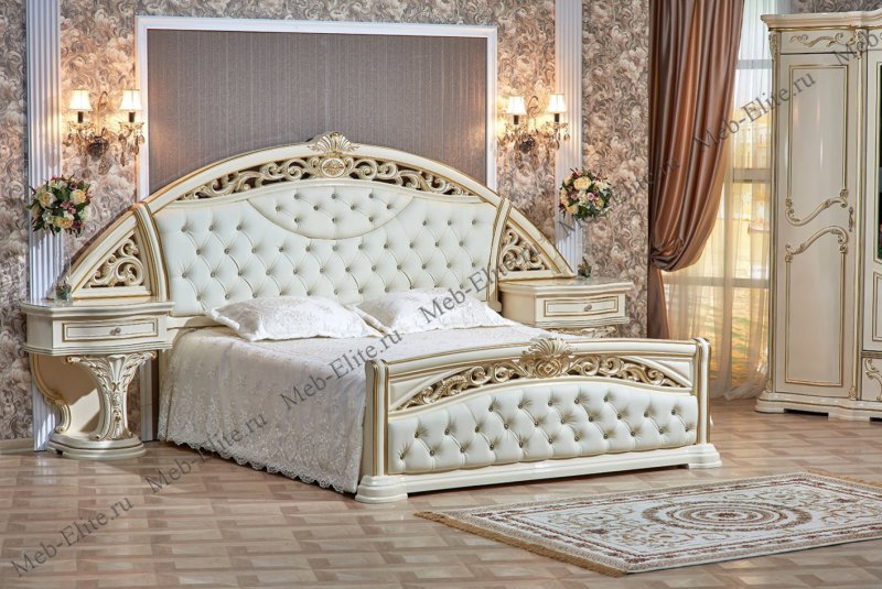 Спальня Латифа Арида мебель