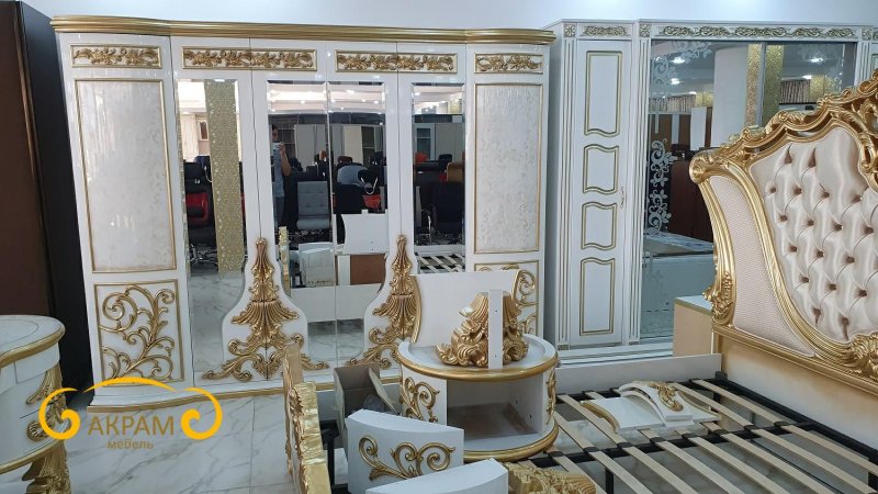Спальный гарнитур Таджикистан