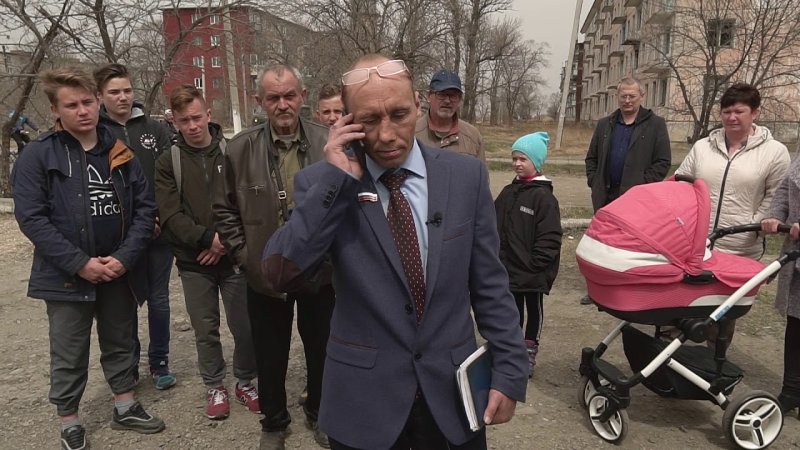 Виталий Наливкин