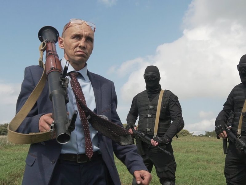 Виталий Наливкин Путин