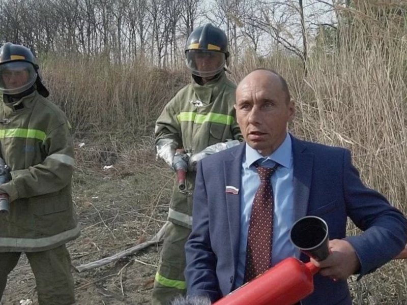 Приморский край Виталий Наливкин