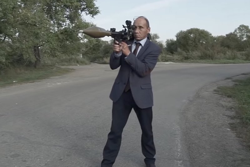 Виталий Наливкин Уссурийск председатель