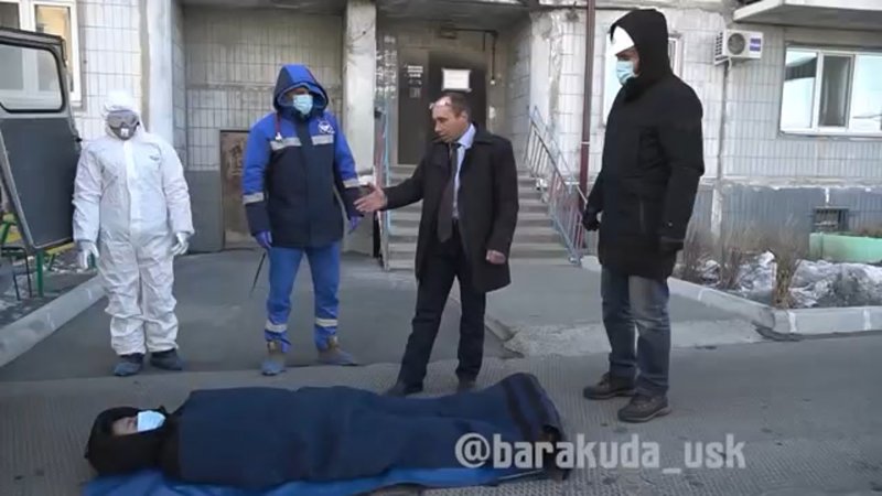 Виталий Иванович Наливкин