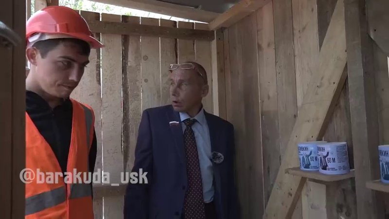 Андрей Клочков Наливкин