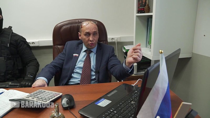 Виталий Наливкин