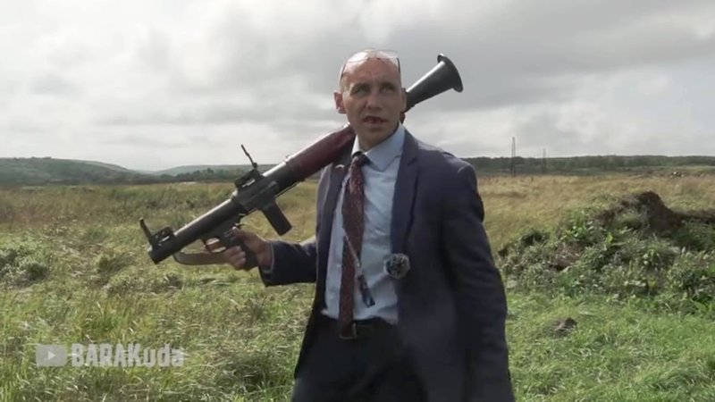 Виталий Наливкин депутат