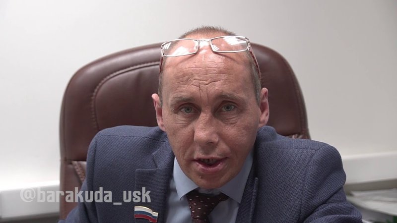 Виталий Наливкин с РПГ